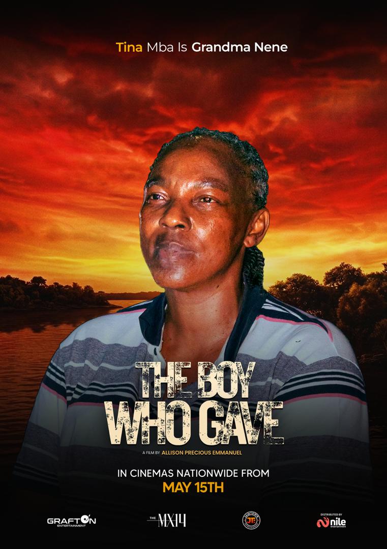 Tina Mba as Grandma Nene
